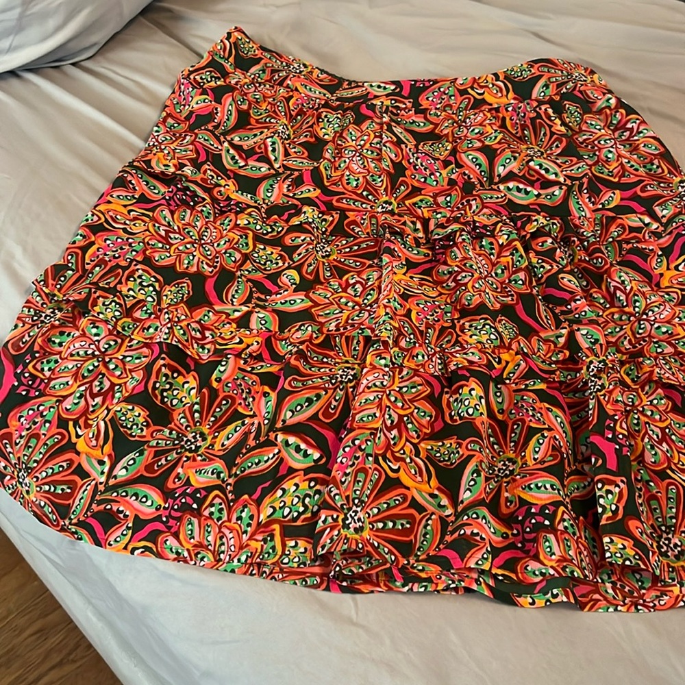 J. Crew Factory skirt NWT